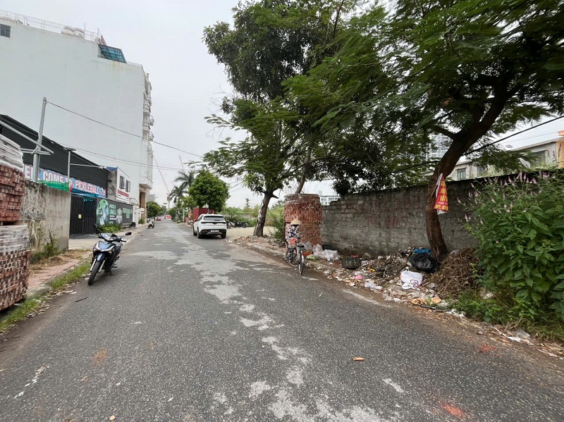 BÁN ĐẤT ĐẸP ĐƯỜNG VÕ NGUYÊN GIÁP – GẦN TRƯỜNG THPT LÊ CHÂN – HẢI PHÒNG